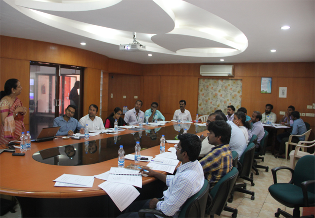 Workgroup of NIWE