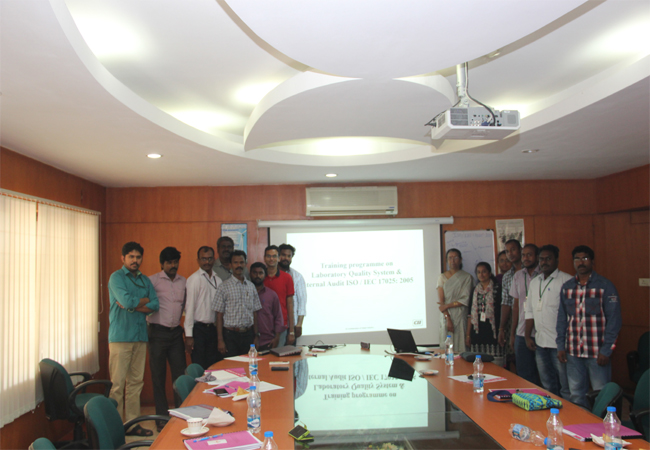 Workgroup of NIWE
