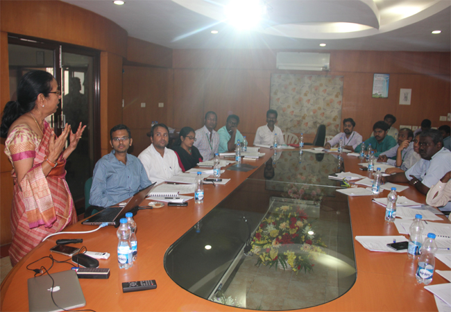 Workgroup of NIWE
