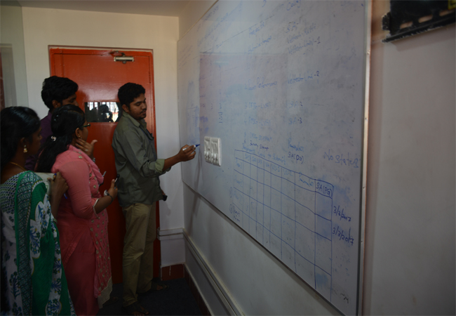 Workgroup of NIWE