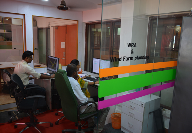 Workgroup of NIWE