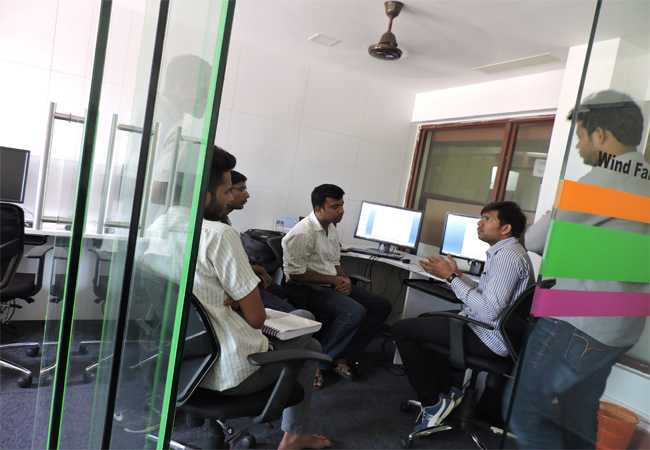 Workgroup of NIWE