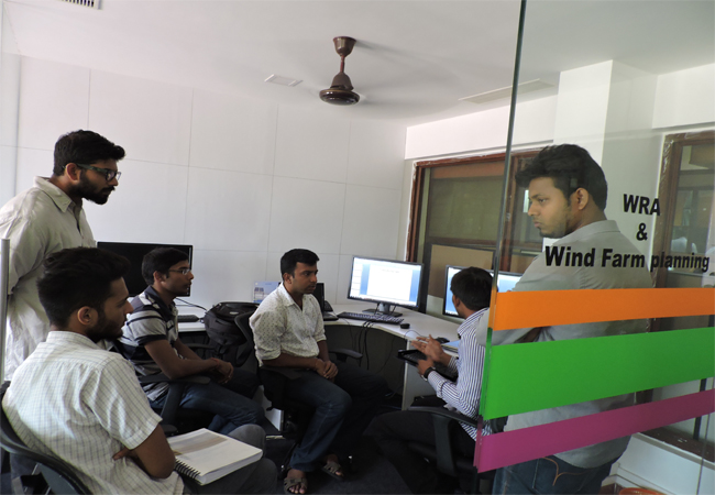 Workgroup of NIWE