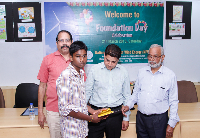 NIWE Foundation Day