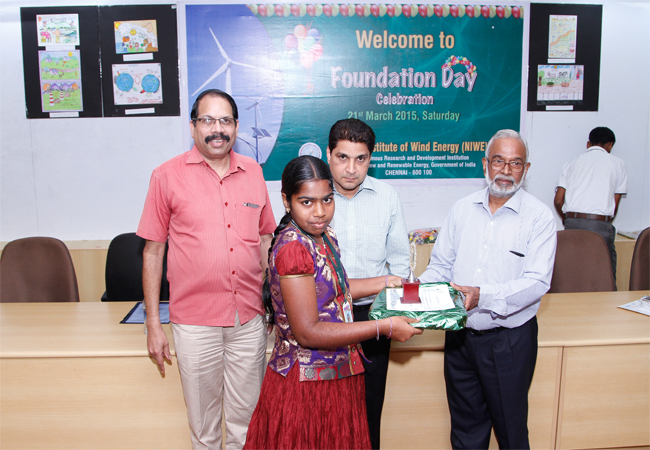 NIWE Foundation Day