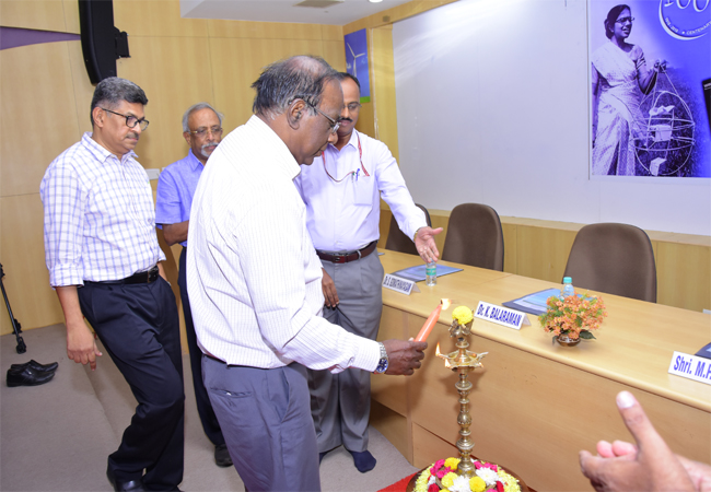 Prof. Annamani Centenary Birthday Commemoration
