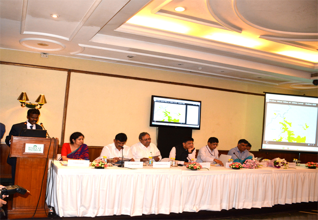 Launch of Indian Wind Atlas