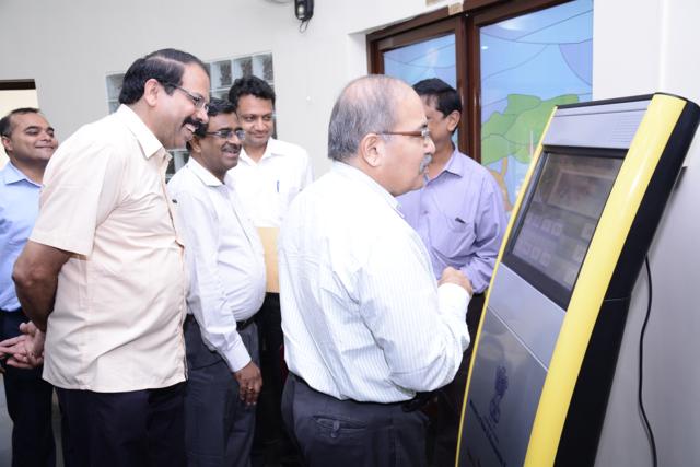 Inauguration of Calibration Laboratory of SRRA