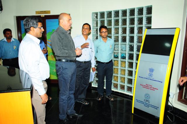 Inauguration of Calibration Laboratory of SRRA