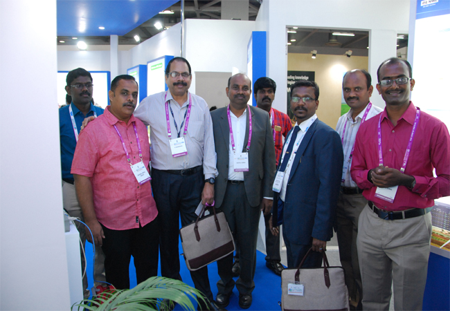 2nd Global RE-Invest Exhibition - 3rd to 5th October, 2018