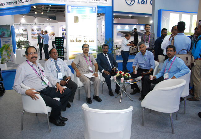 2nd Global RE-Invest Exhibition - 3rd to 5th October, 2018