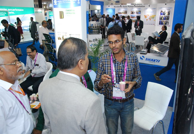 2nd Global RE-Invest Exhibition - 3rd to 5th October, 2018