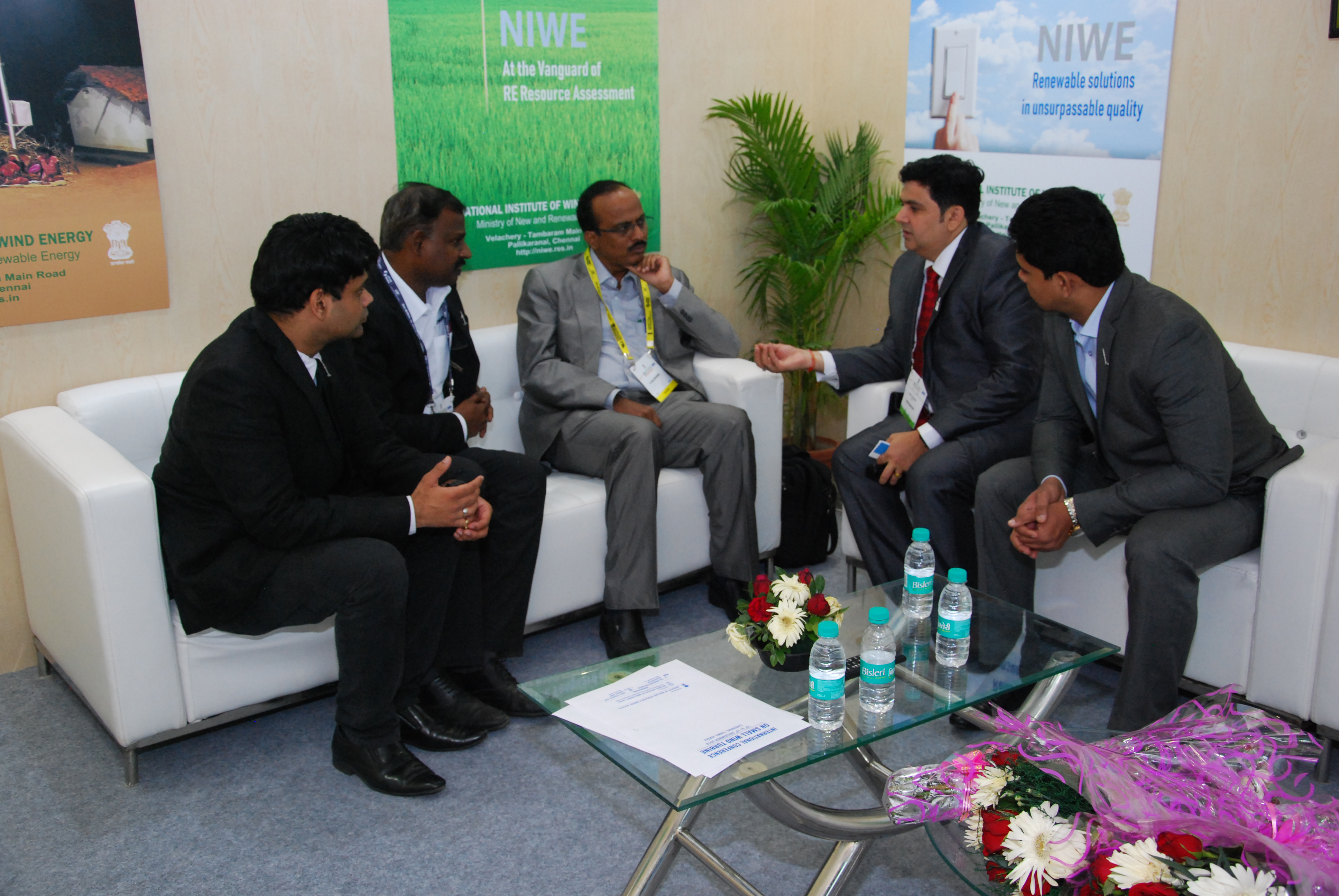 2nd Global RE-Invest Exhibition - 3rd to 5th October, 2018