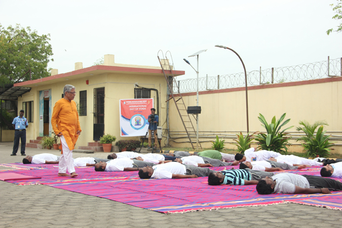 International Yoga Day 2019