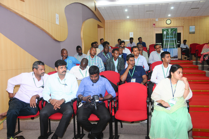 25th International Training Programme