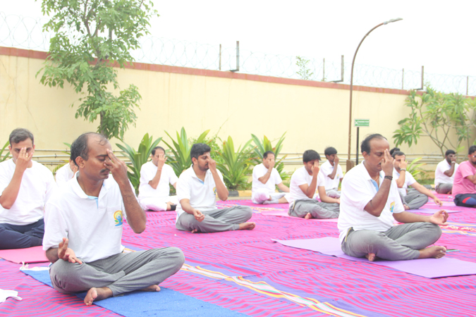 International Yoga Day 2019