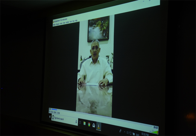 Prof. Annamani Centenary Birthday Commemoration