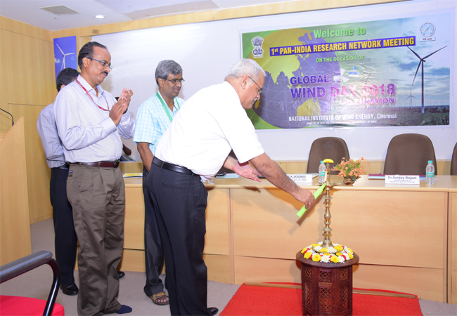 PAN-INDIA Research Network Meeting