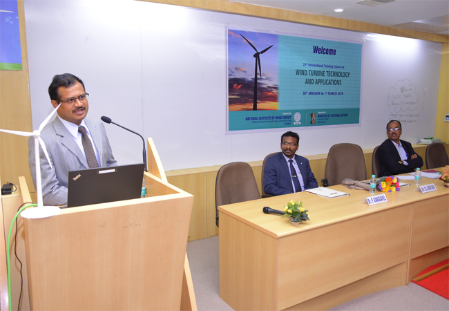 23rd International Training Programme