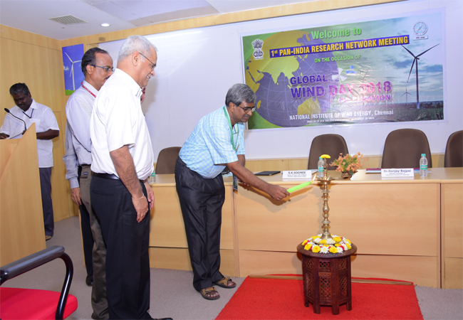PAN-INDIA Research Network Meeting