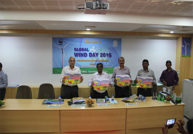 Global Wind Day - 2016