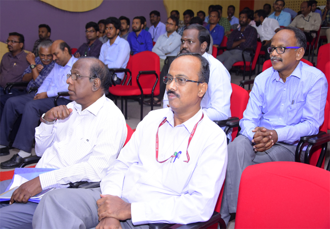 Prof. Annamani Centenary Birthday Commemoration