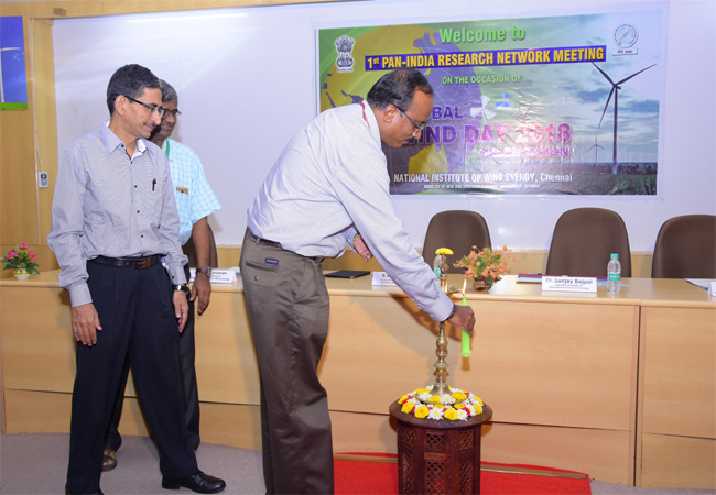 PAN-INDIA Research Network Meeting