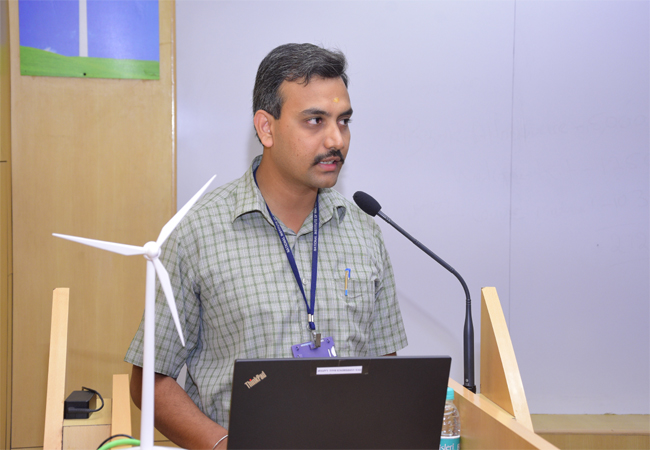 23rd International Training Programme