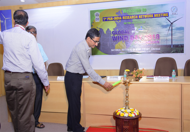PAN-INDIA Research Network Meeting