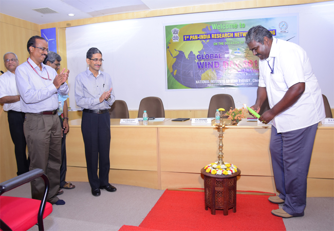 PAN-INDIA Research Network Meeting