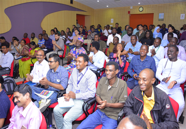 International Workshop on "Small Wind Turbine" - Inaugural Ceremony