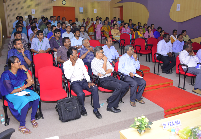 Prof. Annamani Centenary Birthday Commemoration