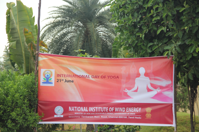 International Yoga Day 2019