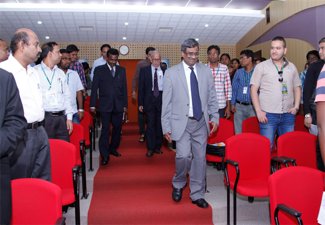 15th International Training Programme