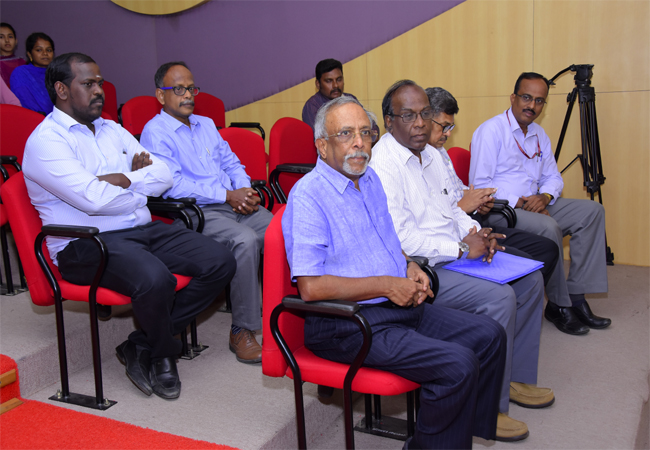 Prof. Annamani Centenary Birthday Commemoration