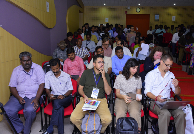 International Workshop on "Small Wind Turbine" - Inaugural Ceremony