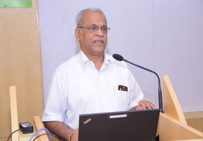 PAN-INDIA Research Network Meeting