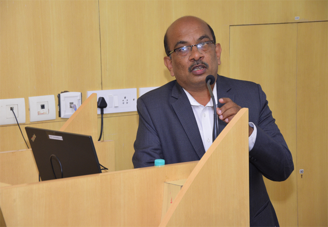 International Workshop on "Small Wind Turbine" - Inaugural Ceremony
