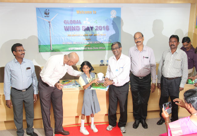 Global Wind Day - 2016