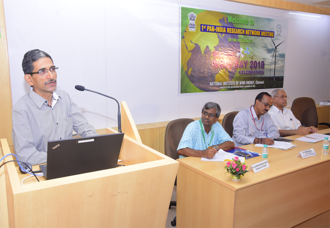 PAN-INDIA Research Network Meeting