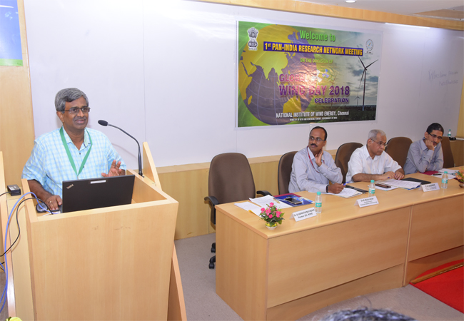 PAN-INDIA Research Network Meeting