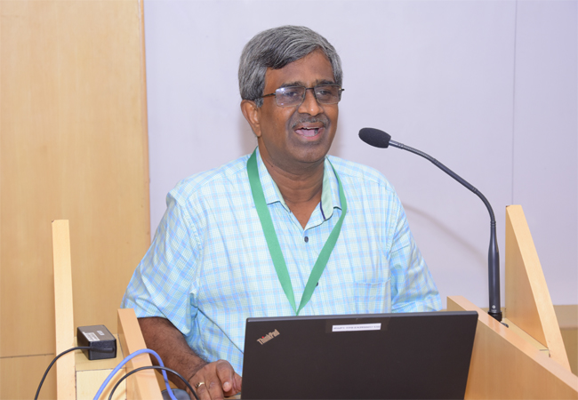PAN-INDIA Research Network Meeting