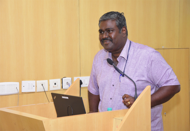 International Workshop on "Small Wind Turbine" - Inaugural Ceremony