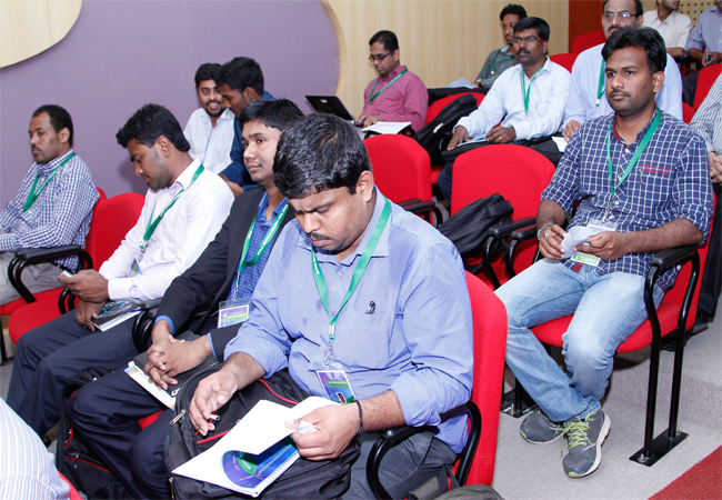 17th National Training Programme