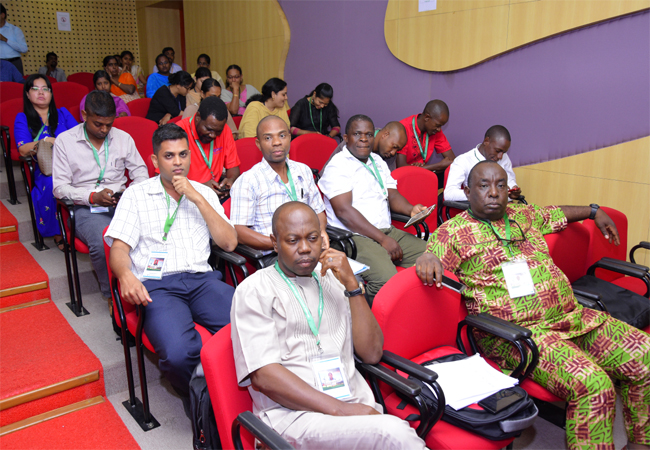 23rd International Training Programme