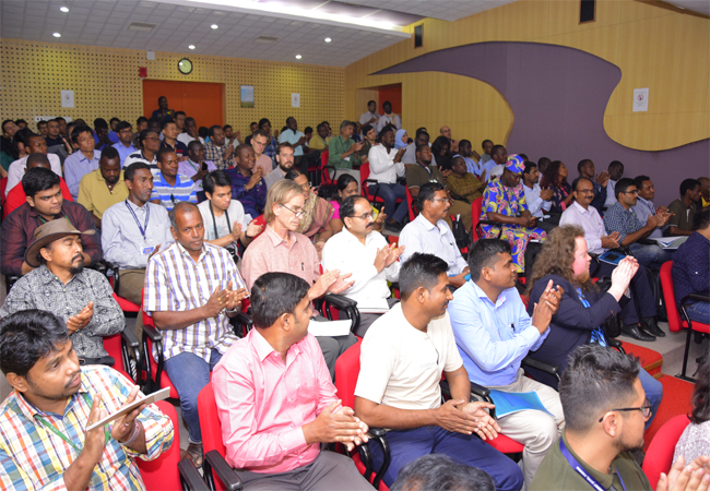 International Workshop on "Small Wind Turbine" - Inaugural Ceremony