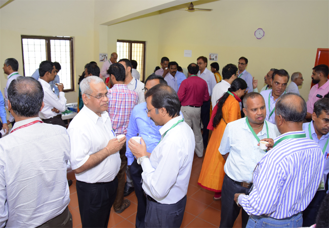 PAN-INDIA Research Network Meeting