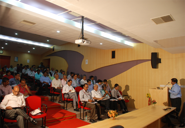 PAN-INDIA Research Network Meeting