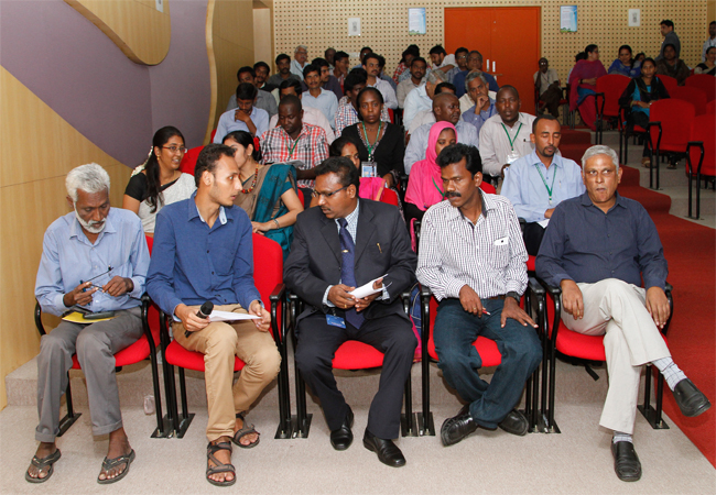 12th International Training Programme