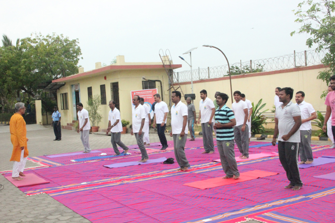 International Yoga Day 2019